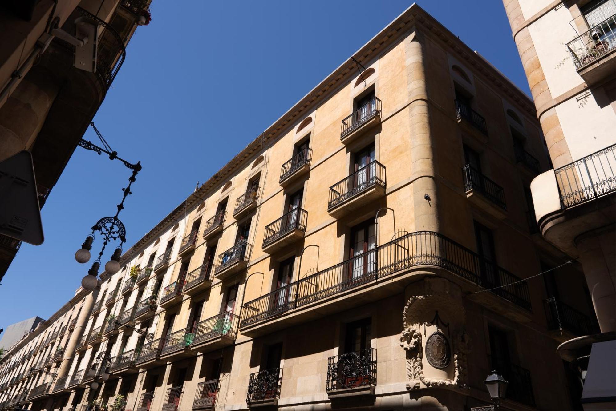 Casa Pince Hotel Barcelona Exterior photo