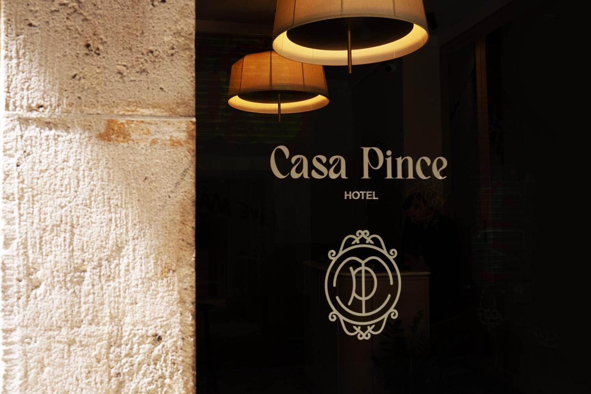 Casa Pince Hotel Barcelona Exterior photo