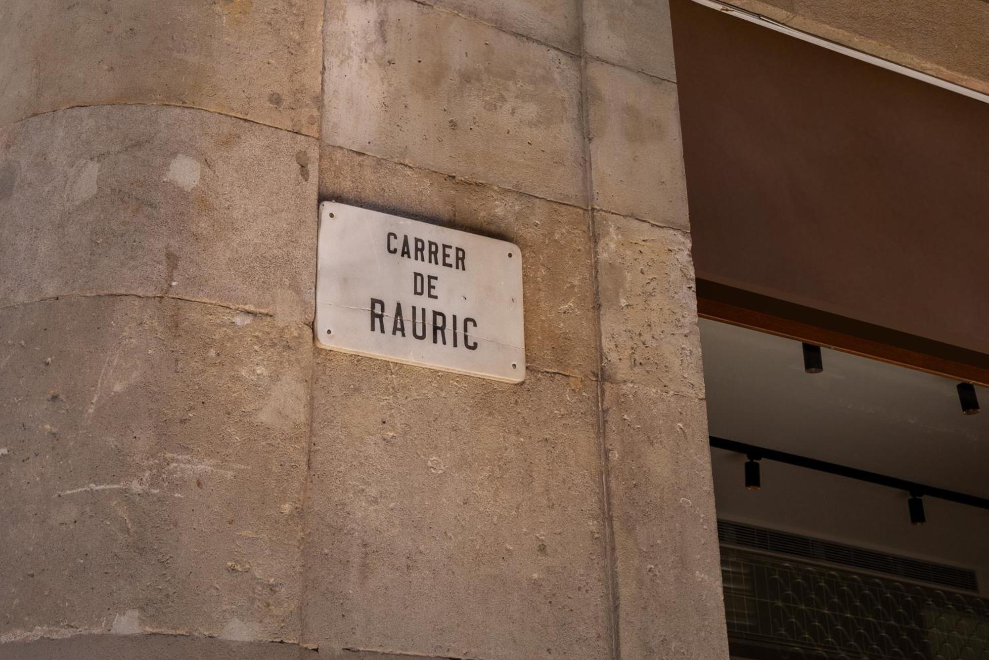 Casa Pince Hotel Barcelona Exterior photo
